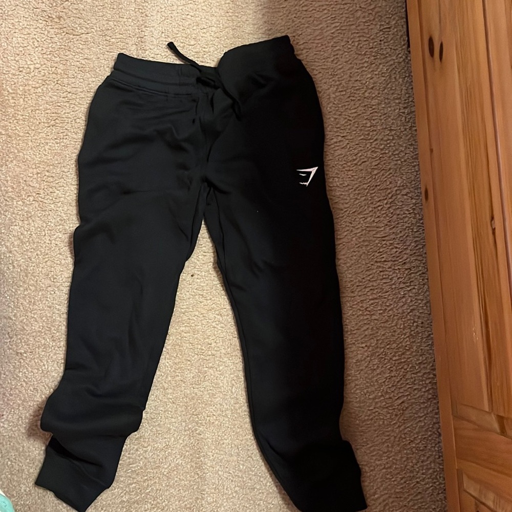 Gymshark sweatpants men’s size XS